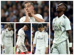 Bývalí hráči tvrdě kritizují Real Madrid: Chybí motivace, záloha nemá lídra, vina je na vedení