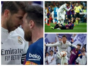 Ramos trefil Messiho neúmyslně, Carvajal cítí nespravedlnost, Courtoisovi chyběly góly