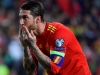 Ramos nemá dost. Španělsku teklo do bot, ale on stejně vystřihl dalšího Panenku