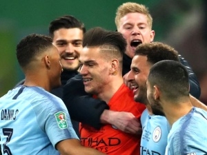 Ederson Citizens věří: Můžeme dosáhnout na quadruple