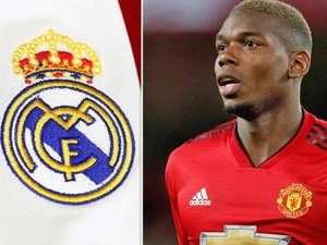 Zamíří Paul Pogba do Realu Madrid? Hodně se mi líbí, přiznal Zinedine Zidane
