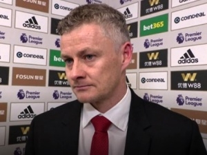 Ole Gunnar Solskjær po prohře s Wolves: Na TOP 4 potřebujeme ze zbývajících 6 zápasů 15 bodů