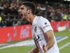 Valencia jásá, Zidane si připsal první prohru po návratu do Madridu