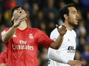 Real Madrid v ofenzivě? Slabota, bída