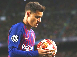 Co stojí za Coutinhovými nezdary v Barceloně? Prý je to jedna kuriózní záležitost