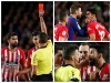 Atlético spílalo rozhodčímu, ale Simeone se Costy nezastával. Piqué musel hříšníka dokonce brzdit