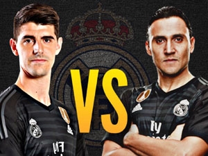Spekulace pokračují, Zidane už si ale své gólmany prý vybral
