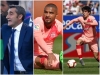 Barcelona myslela na United, nic nehrála, trenér byl ale paradoxně pochválen