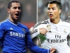 Ronaldo na něj čekal marně, Hazarda mega platem zahrnou v Realu hned po příchodu