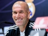 Plnou moc při rozhodování o přestupech? Já nerozhoduji ani doma, zasmál se Zidane