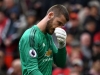 De Geova noční můra pokračuje. Další hrubkou znovu potopil svůj Manchester United