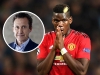 Pogba by hře Realu Madrid moc nepomohl, myslí si Jorge Valdano