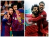 Velká semifinálová bitva začíná: Barcelona přivítá na Camp Nou Liverpool