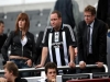 Protesty zabraly, Ashley chce Newcastle prodat