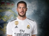 Eden Hazard už je oficiálně novým hráčem Realu Madrid