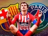 Ví se to už od března. Ředitel Atlética Madrid prozradil, za koho bude příští sezónu Griezmann hrát