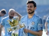 David Silva: Následující sezóna bude moje poslední v Manchesteru City