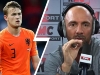 Tvrdá kritika De Ligta. Je mi z něj na zvracení, útočí bývalý fotbalista