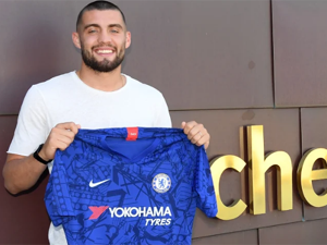 Kovačić už je oficiálně kmenovým hráčem Chelsea