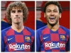 Neymar asi nehrozí. Už na Griezmanna si Barca musela vzít úvěr