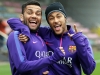 Dani Alves má plán, jak se společně s Neymarem vrátit do Barçy
