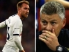 Manchester United uvažuje o tom, že se na poslední chvíli pokusí získat Christiana Eriksena