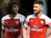 Unai Emery: Shkodran Mustafi a Mohamed Elneny by měli odejít