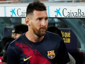 Další problémy pro Barcu. Messi bude marodit ještě dlouho