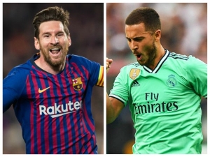 Real Madrid i Barcelona se před reprezentační pauzou musí znovu obejít bez největších hvězd