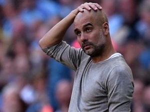 Pep Guardiola: V lednu určitě nebudeme nakupovat. Nemáme na to peníze