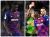 Nepoučitelný Dembélé. Další klukovinou si opět pošpinil svoji image