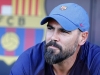 Barcelona vyhodila svého bývalého brankáře. Vydržel trénovat jen dva měsíce. Proč musel skončit? 