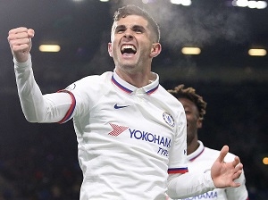 Chelsea zvítězila na hřišti Burnley, Pulisic si hattrickem řekl o stabilní místo v sestavě
