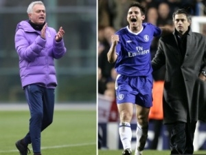 Frank Lampard: Na rozdíl od Josého Mourinha bych nezvládl vést Tottenham
