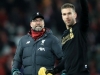 Jürgen Klopp po navýšení náskoku na Citizens chválil zmrzlého Adriána v tenkém dresu