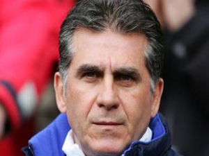 Queiroz novým koučem Portugalska