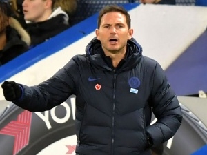 Nespokojený Frank Lampard po další prohře Chelsea: Tohle nebyl tým, který chci vést