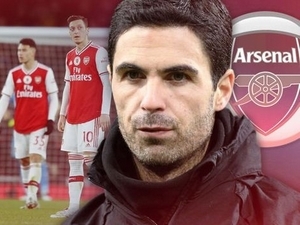 Arsenal zahájil oficiální jednání s Manchesterem City ohledně příchodu Mikela Artety