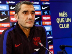 Valverde si libuje: Mít o den delší odpočinek je před El Clásicem výhoda