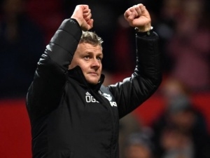 Pokud udržíme konzistentní výkony, budeme v TOP 4, tvrdí Ole Gunnar Solskjaer