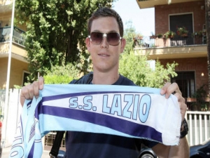 Lazio hlásí další posilu