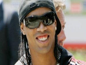 Ronaldinho: Milán je sen