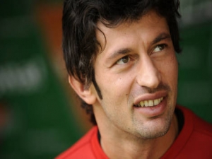 Kaladze: Nejdřív Beckham, potom Brad Pitt a George Clooney
