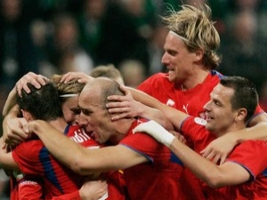 ČR - Slovensko 3:1 (1:0)