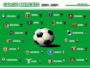 Calcio speciál: Letní přestupy 2008