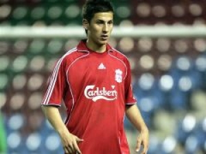 Jak jsem debutoval za Liverpool