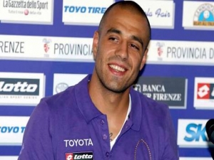 Almiron: Ve Fiorentině se vrátím na vrchol