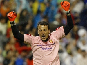 Gólman César míří do Španělska, chce ho Valencia