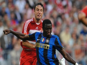 Muntari: Nahradím Lamparda