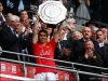 Manchester získal pohár Community Shield